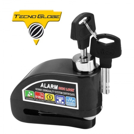 Alarme garage Motrax - disponible chez aplusmoto SA - 027 322 07 00