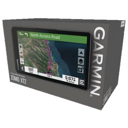 GPS moto tout-terrain Garmin Zumo XT
