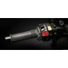 Quad ATV Heated Grips Gold Premium