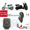 Alarm voor Piaggio en Vespa