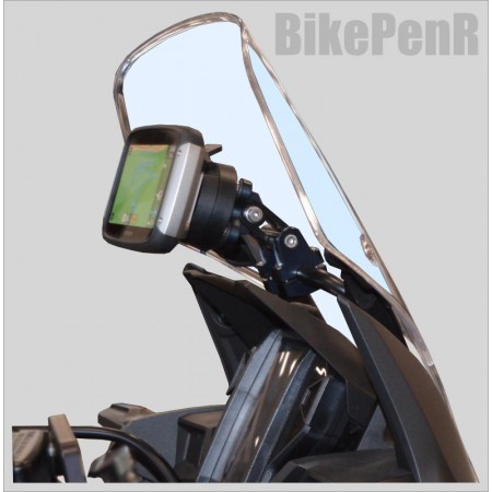 GPS mount for Honda Africa Twin 1000 L 2018 to 2019