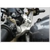 GPS mount special for Ducati Monster S4, ST2-3-4