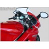 Steering column GPS bracket for DUCATI