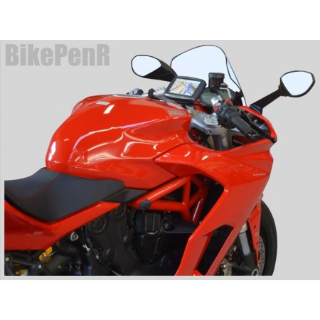 Support alu CNC pour GPS spécial Ducati 950 et S 939