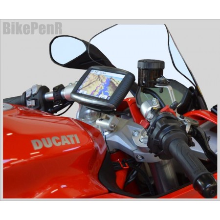 Support BikePenR alu CNC pour GPS spécial Ducati 950 et S 939