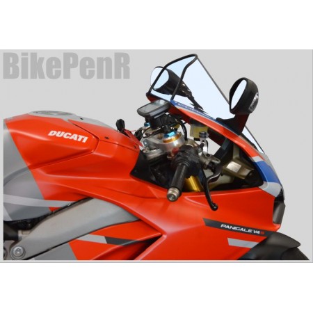 GPS & Laptimer Mount for Panigale V4 / S / R / SP2 & 916