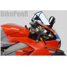 GPS & Laptimer Mount for Panigale V4 / S / R / SP2 & 916