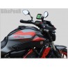 GPS alu mount for Yamaha MT 07