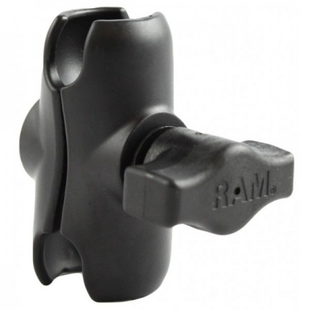 RAM Mounts Short Socket Arm for 1" balls, length 3,73"