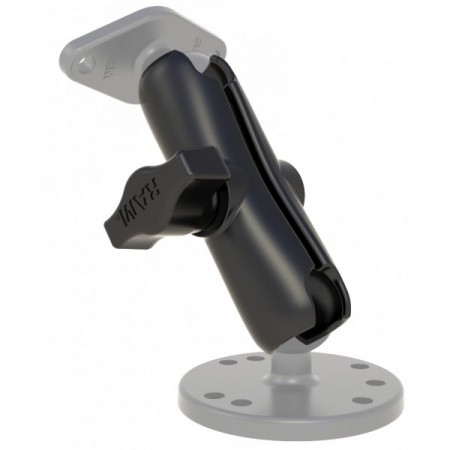 RAM Mounts Standaard Socket Arm for 1" balls, length 8 cm